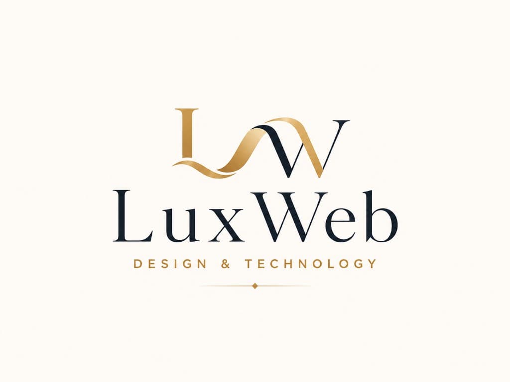 LuxWeb Design & Technology